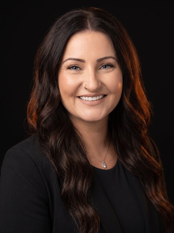 Mella Harden, co-owner of LeShay Consulting Services